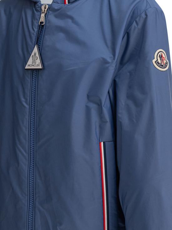 25SS [키즈] 몽클레어 아우터 GRANDUCK1A0005353A5E757 LIGHT BLUE - MONCLER