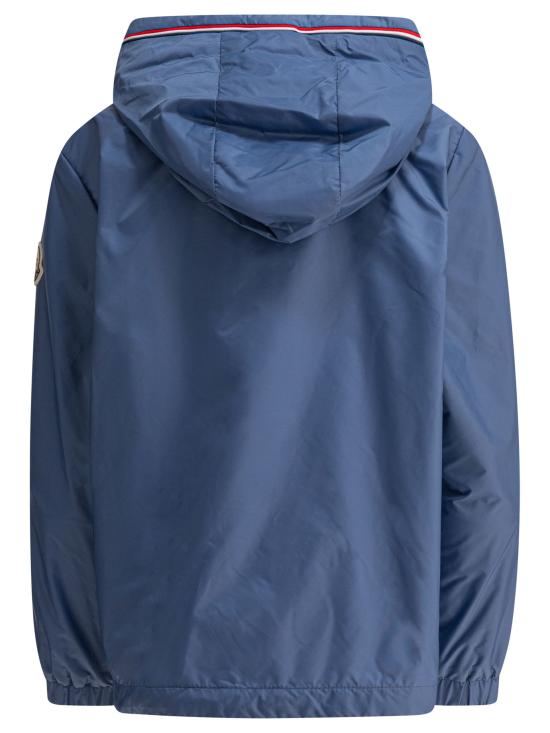 25SS [키즈] 몽클레어 아우터 GRANDUCK1A0005353A5E757 LIGHT BLUE - MONCLER