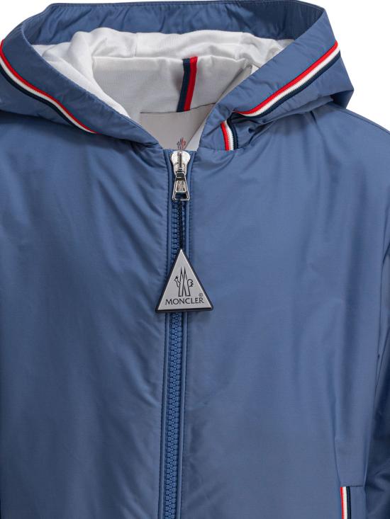 25SS [키즈] 몽클레어 아우터 GRANDUCK1A0005353A5E757 LIGHT BLUE - MONCLER