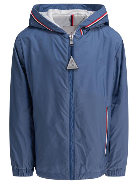 25SS [키즈] 몽클레어 아우터 GRANDUCK1A0005353A5E757 LIGHT BLUE