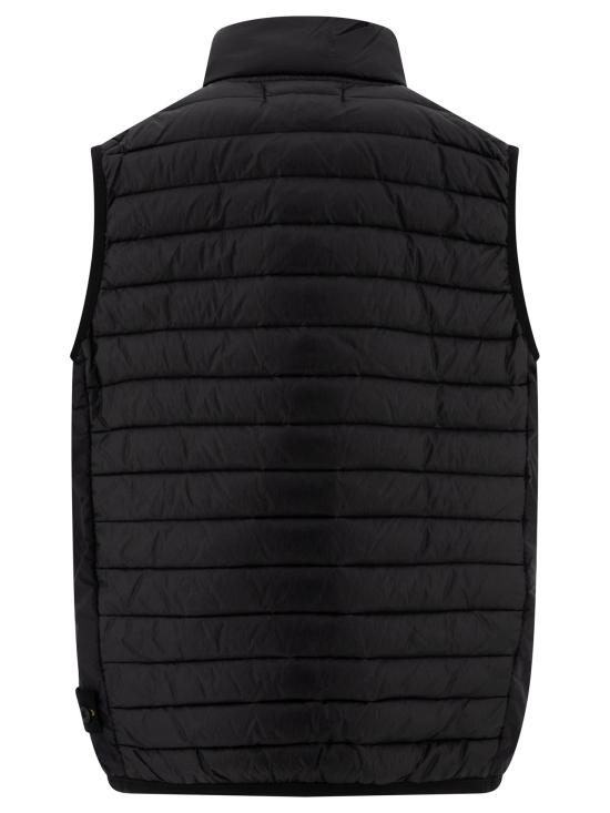 24FW [키즈] 스톤 아일랜드 아우터 G100002S0024V0029 BLACK - STONE ISLAND