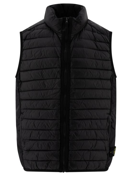 24FW [키즈] 스톤 아일랜드 아우터 G100002S0024V0029 BLACK