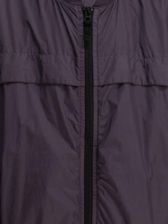 25SS [키즈] 스톤 아일랜드 아우터 4100003S0033V0026 PURPLE - STONE ISLAND