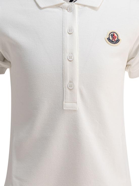 25SS [키즈] 몽클레어 원피스 8I0001489AL2034 WHITE - MONCLER