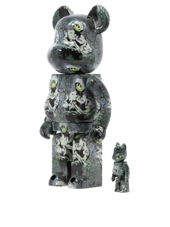  메디콤토이 가죽소품 14RIOTASSASS GREEN - MEDICOM TOY