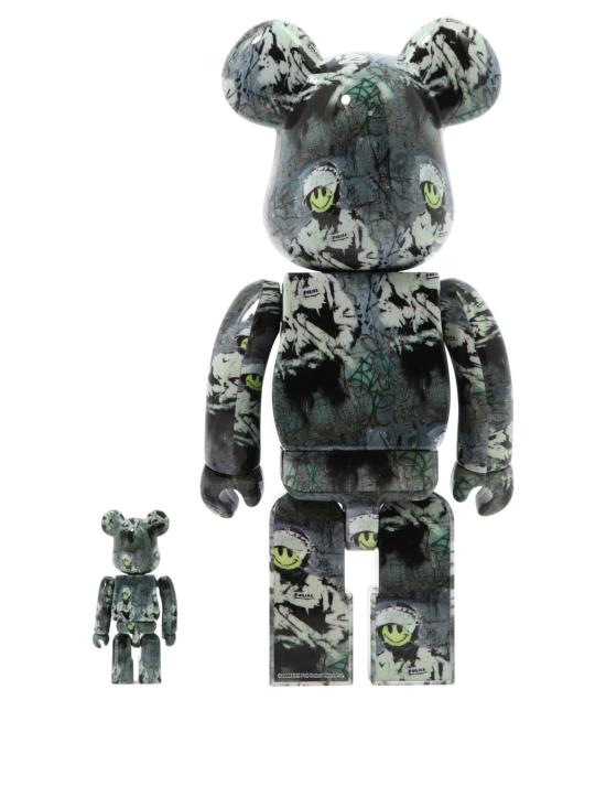  메디콤토이 가죽소품 14RIOTASSASS GREEN - MEDICOM TOY