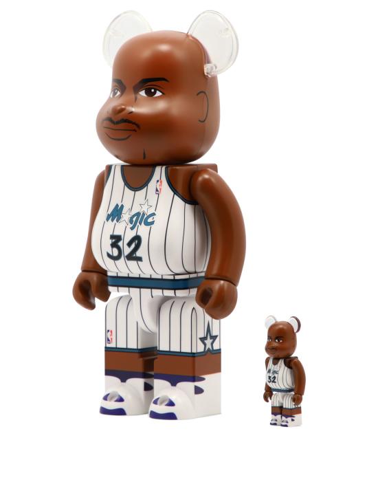  메디콤토이 가죽소품 14ONEALASSASS BROWN - MEDICOM TOY