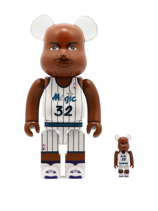  메디콤토이 가죽소품 14ONEALASSASS BROWN