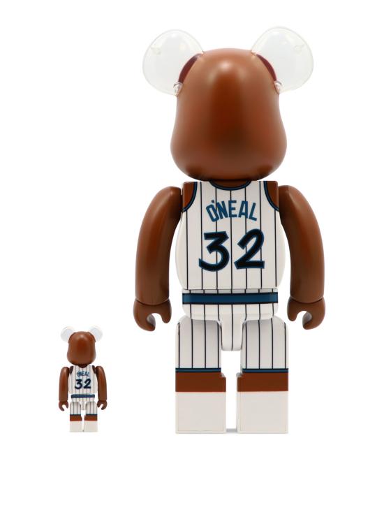  메디콤토이 가죽소품 14ONEALASSASS BROWN - MEDICOM TOY