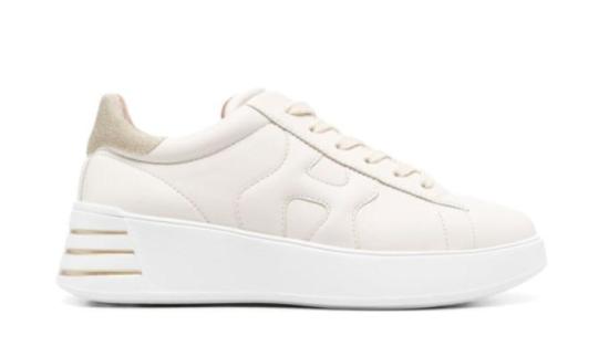 25FW 호간 스니커즈 HXW5640DN61RCB367T CREAM - HOGAN