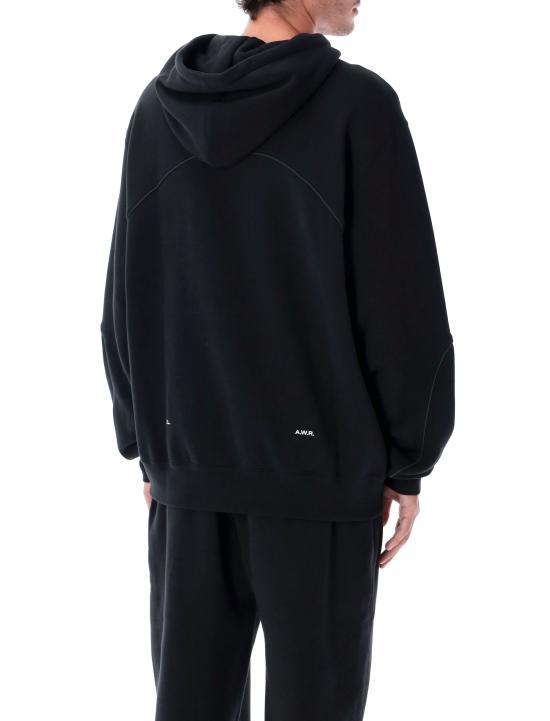 25FW 나이키 후드 티셔츠 HM5762 010 BLACK - NIKE