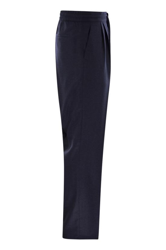  브루넬로 쿠치넬리 스트레이트 팬츠 ME226E1710 C396 - BRUNELLO CUCINELLI