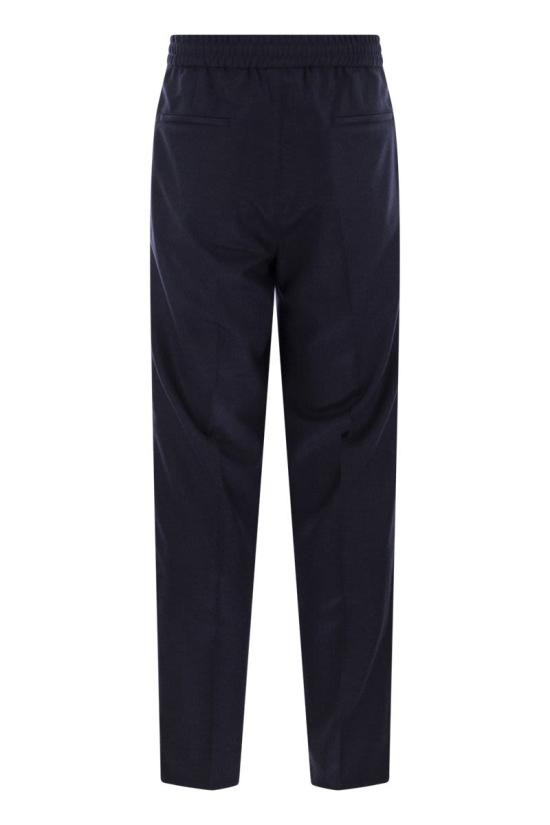  브루넬로 쿠치넬리 스트레이트 팬츠 ME226E1710 C396 - BRUNELLO CUCINELLI