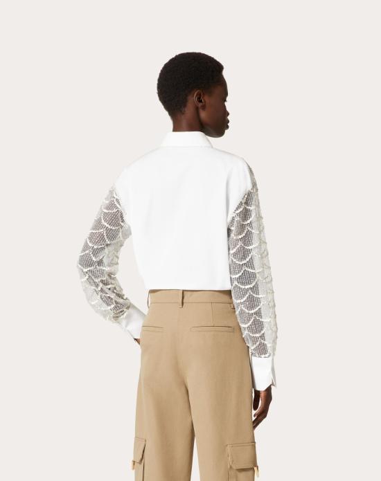  발렌티노 가라바니 블라우스 4B3AB5W01ED A03 - VALENTINO GARAVANI