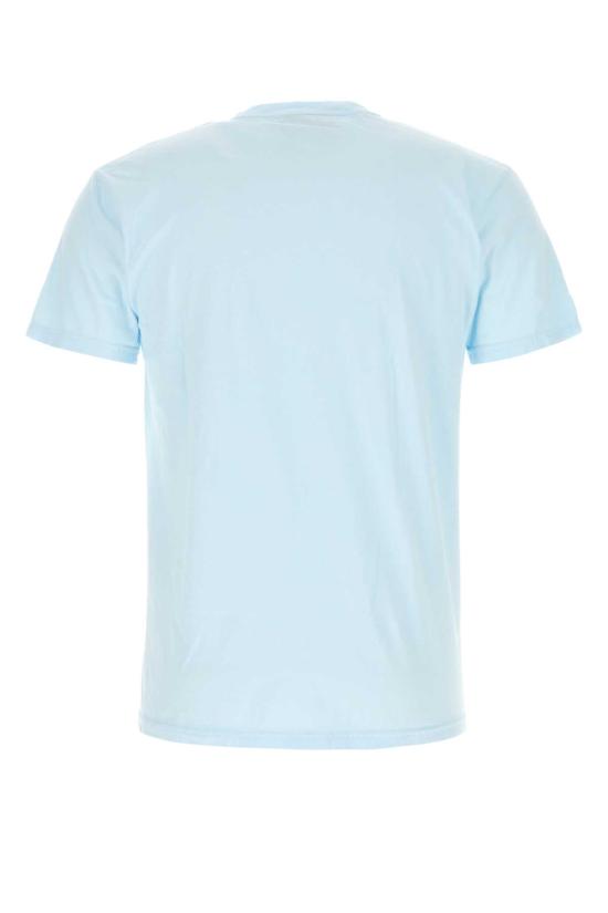  키드슈퍼 반팔 티셔츠 SST97 KIDSUPERWAVE LIGHT BLUE