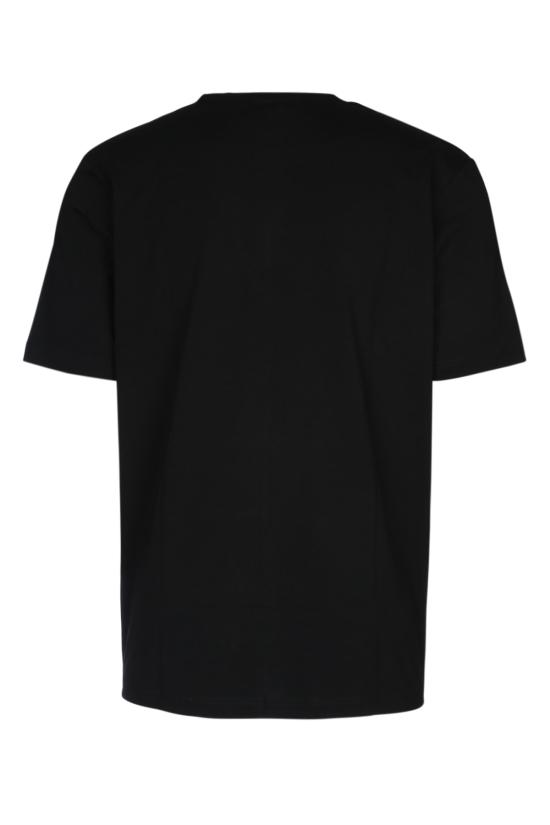 25SS 바르 반팔 티셔츠 B11121228 102 JET BLACK