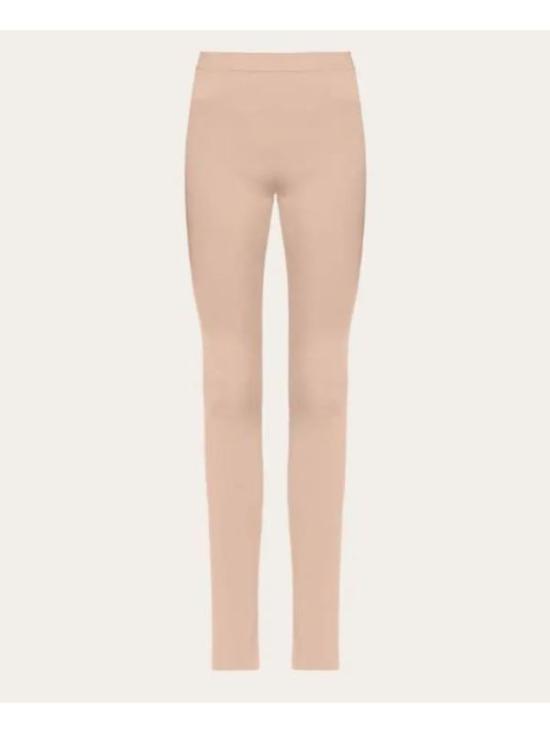 25SS 살바토레 페라가모 스트레이트 팬츠 113275783108 BALLET