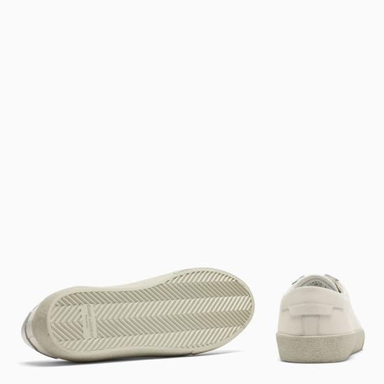  생로랑 SL 06 로우 스니커즈 610648GUP10 9113 WHITE - SAINT LAURENT