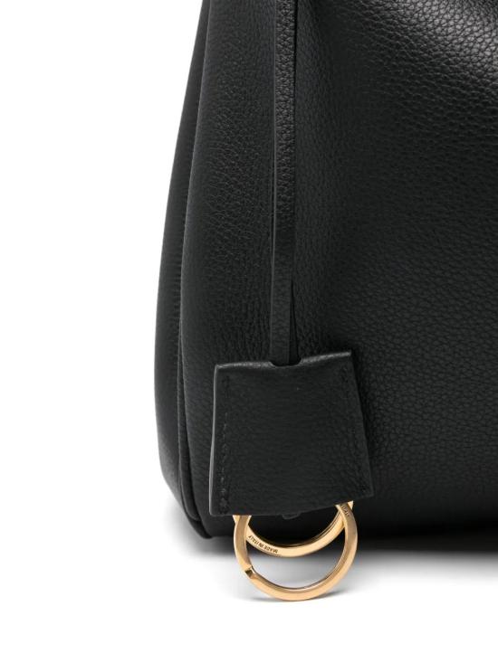 25FW 발렌시아가 로데오 라지 핸드백 7897442ABV5 1000 BLACK - BALENCIAGA