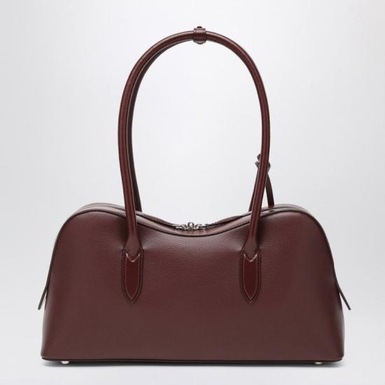 25FW 스텔라 맥카트니 라이더 숄더백 7B0138WP0533 6017 BORDEAUX