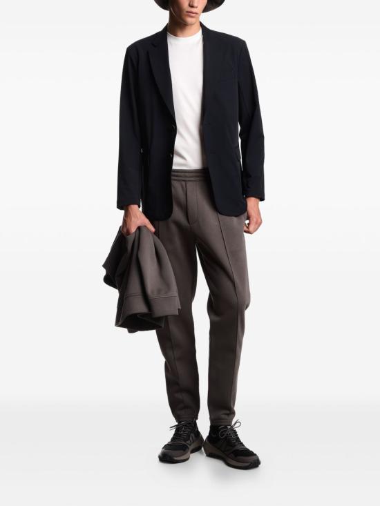 25FW 엠포리오 아르마니 반팔 티셔츠 EM003137AF10761U0003 WHITE - EMPORIO ARMANI