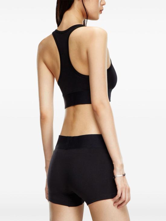 25FW 디젤 브라 A145910HMAU9XX BLACK - DIESEL