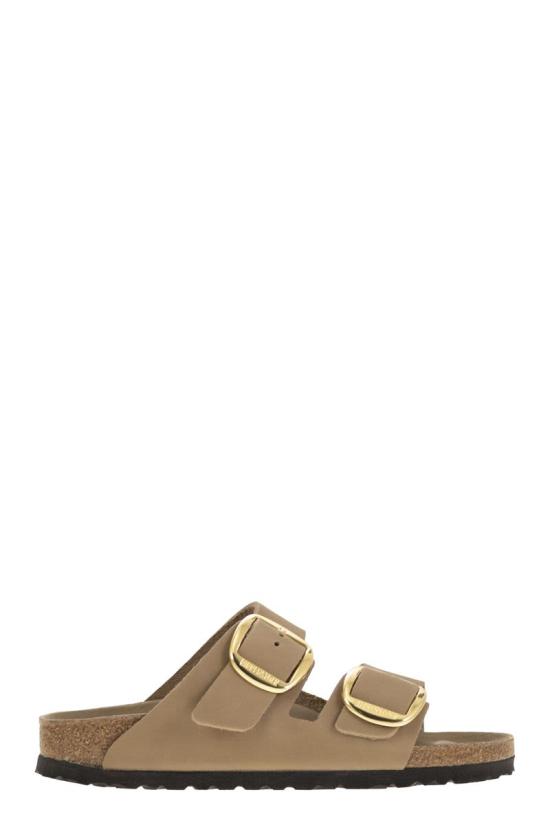 25FW 버켄스탁 뮬/슬리퍼 1030395 TABACCO BROWN TABACCOBROWN BEIGE