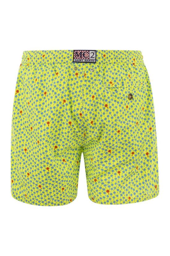 25SS 세인트바쓰 스윔팬츠 LIG0013 07127D YELLOW - MC2 SAINT BARTH