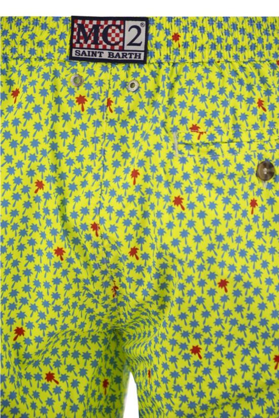25SS 세인트바쓰 스윔팬츠 LIG0013 07127D YELLOW - MC2 SAINT BARTH