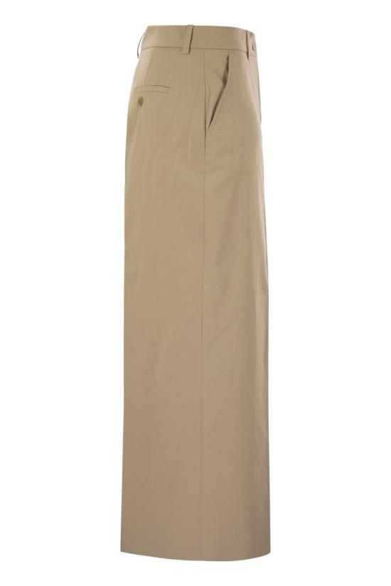 25FW 위켄드막스마라 스트레이트 팬츠 2525136041600 014 BEIGE - WEEKEND MAX MARA