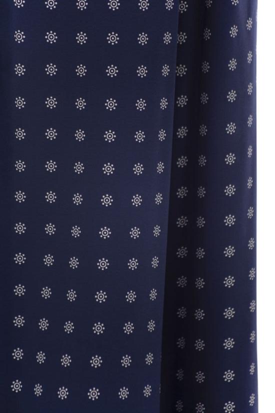 25FW 위켄드막스마라 스트레이트 팬츠 2525136131600 004 BLUE - WEEKEND MAX MARA