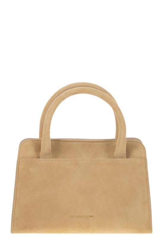 25FW 파비아나 필리피 토트백 BGD215A853L807 0158 BEIGE - FABIANA FILIPPI
