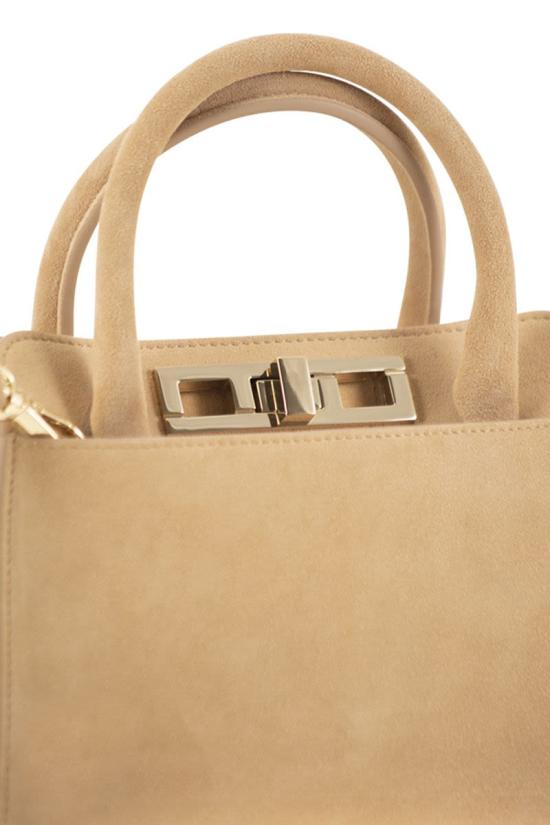 25FW 파비아나 필리피 토트백 BGD215A853L807 0158 BEIGE - FABIANA FILIPPI