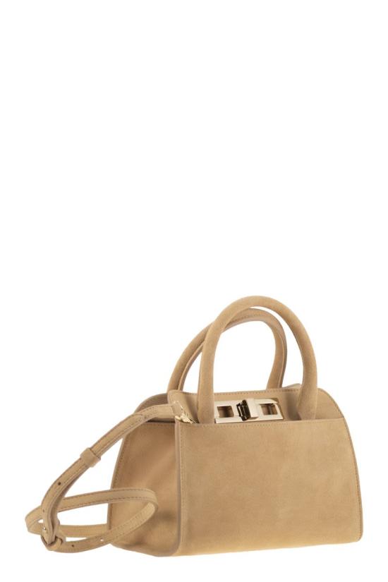 25FW 파비아나 필리피 토트백 BGD215A853L807 0158 BEIGE - FABIANA FILIPPI
