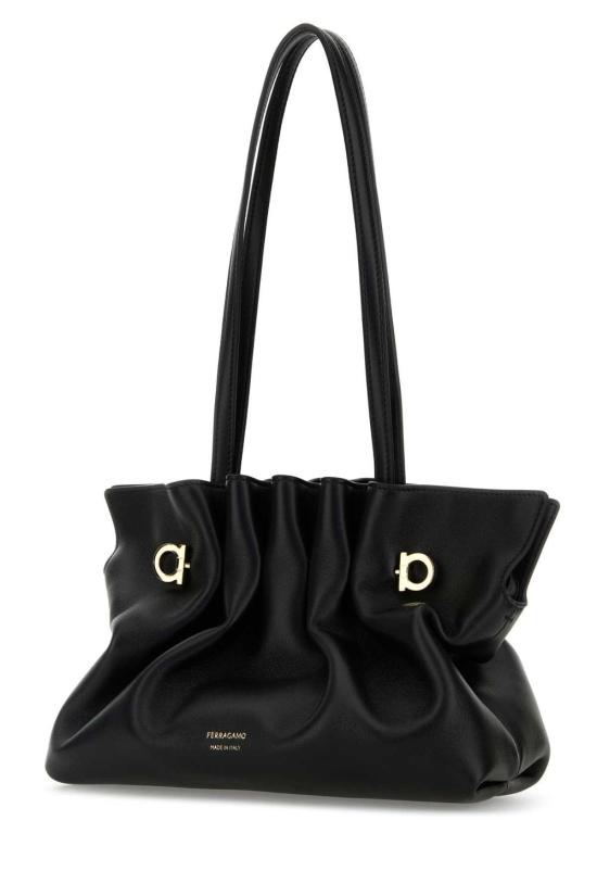 25FW 살바토레 페라가모 숄더백 219959783294 NERO - SALVATORE FERRAGAMO