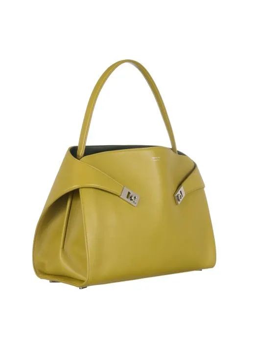 25FW 살바토레 페라가모 숄더백 219939784588 LEMONGRASS - SALVATORE FERRAGAMO
