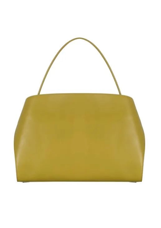 25FW 살바토레 페라가모 숄더백 219939784588 LEMONGRASS - SALVATORE FERRAGAMO
