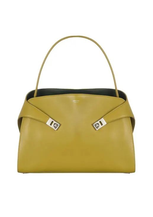 25FW 살바토레 페라가모 숄더백 219939784588 LEMONGRASS