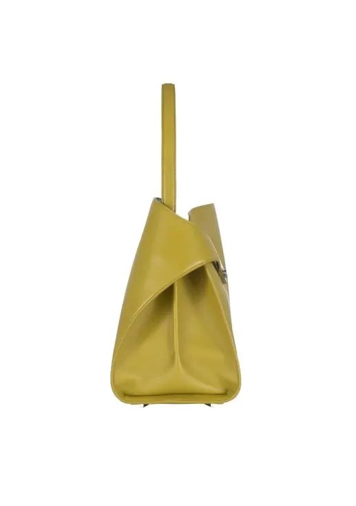 25FW 살바토레 페라가모 숄더백 219939784588 LEMONGRASS - SALVATORE FERRAGAMO