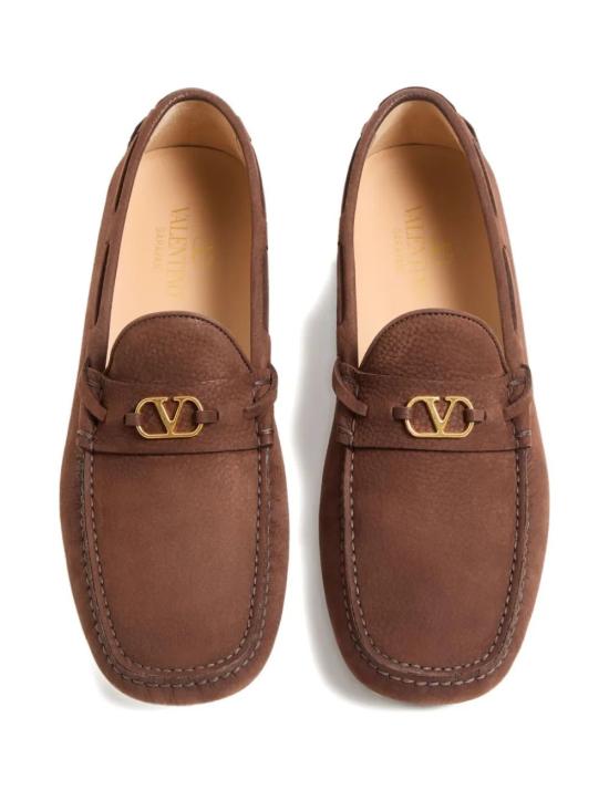 25FW 발렌티노 가라바니 로퍼 7Y2S0K98AAH 7N9 BROWN - VALENTINO GARAVANI