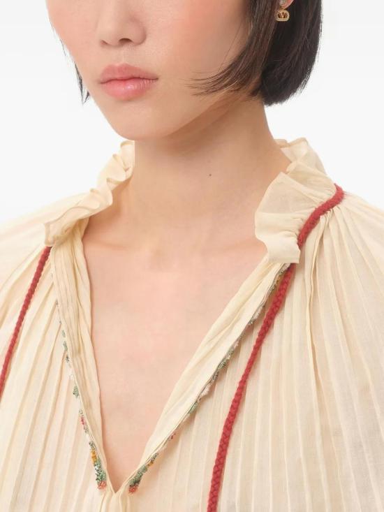 26SS 발렌티노 가라바니 이어링 7W2J0AI4YCW 9MN METALLIC - VALENTINO GARAVANI