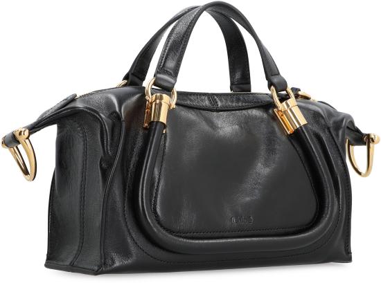  끌로에 토트백 CHC24AS751N82001 black - CHLOE