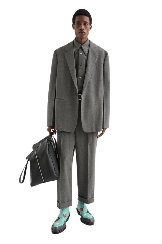 25FW 질샌더 스트레이트 팬츠 J22KA0230J41557030 - JIL SANDER