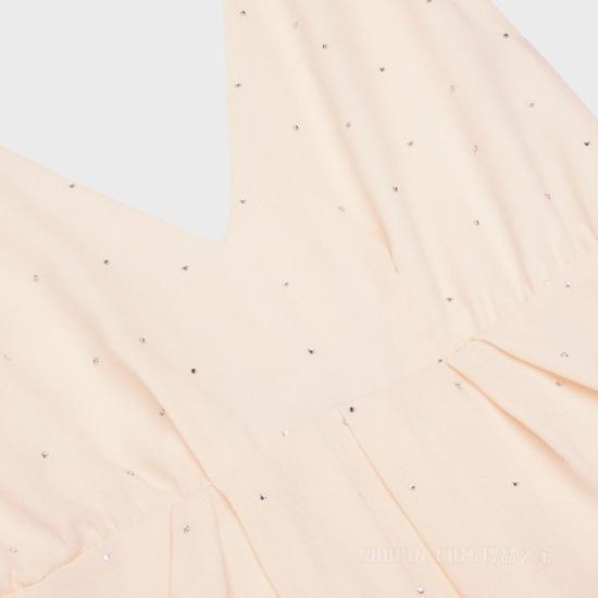  셀린느 롱 원피스 2R22G913S01EM Ivory - CELINE