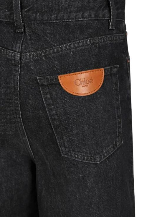25FW 끌로에 데님 팬츠 CH25ADP02156075 - CHLOE