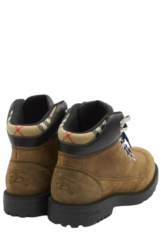 25FW 버버리 스웨이드 무어 하이킹 부츠 8111672C1824 - BURBERRY