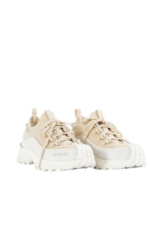 25FW 몽클레어 트레일그립 라이트3 누벅 앤 스웨이드 트레이너 4M00290M7242051 - MONCLER