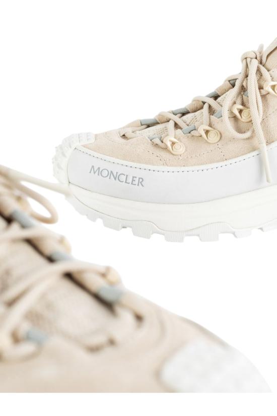 25FW 몽클레어 트레일그립 라이트3 누벅 앤 스웨이드 트레이너 4M00290M7242051 - MONCLER