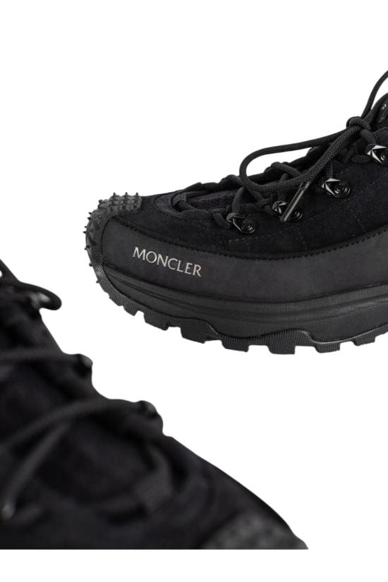 25FW 몽클레어 트레일그립 라이트3 누벅 앤 스웨이드 트레이너 4M00290M7242999 - MONCLER
