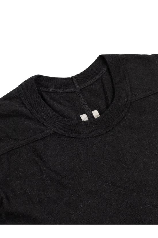 25FW 릭 오웬스 긴팔 티셔츠 RU02E1266JR09 - RICK OWENS